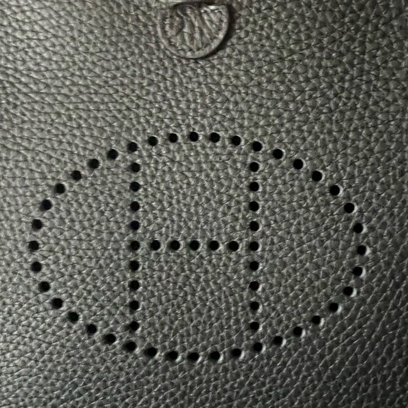 HERMES MINI AMAZONE EVELYNE TPM 16 SHOULDER BAG CLEMENCE - Picture 3 of 16